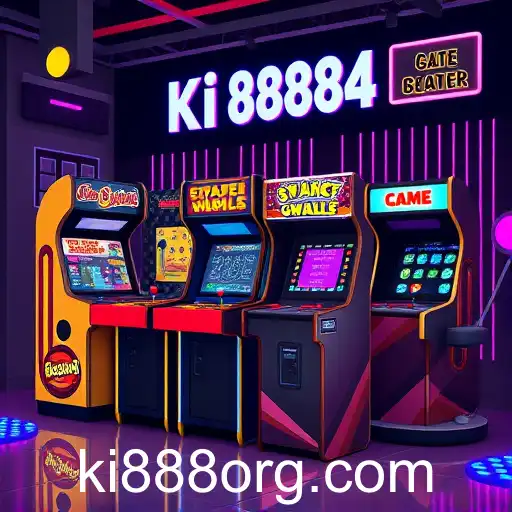 Exploring the Fascinating World of Arcade Games Under the Keyword 'ki888'