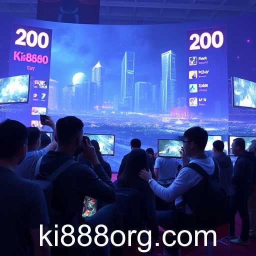 An Exploration of the Online Gaming Surge