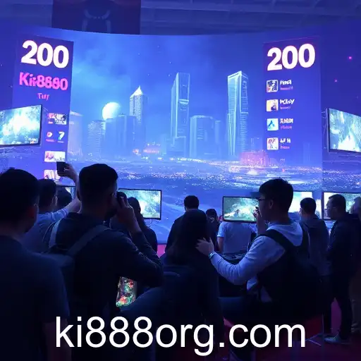 An Exploration of the Online Gaming Surge