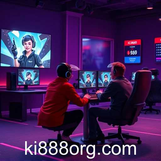 The Rise of Online Gaming Ecosystems