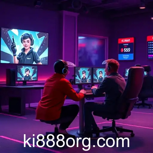 The Rise of Online Gaming Ecosystems