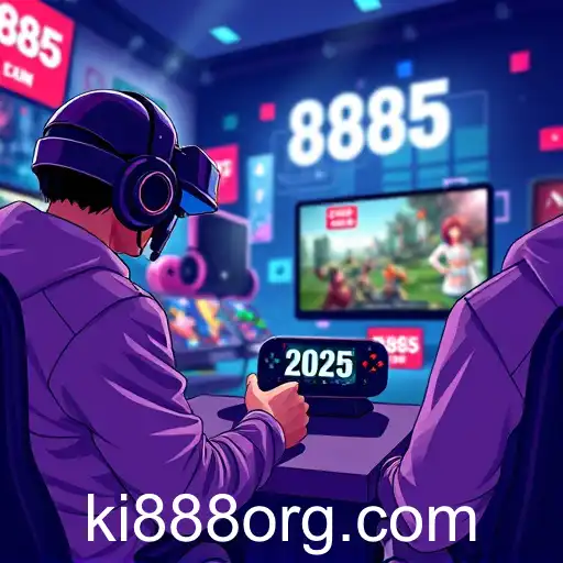 Digital Playground: The Evolution and Impact of Online Gaming in 2025