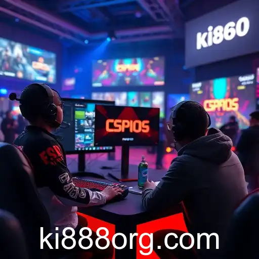 Gaming Revolution 2025: KI888 at the Forefront