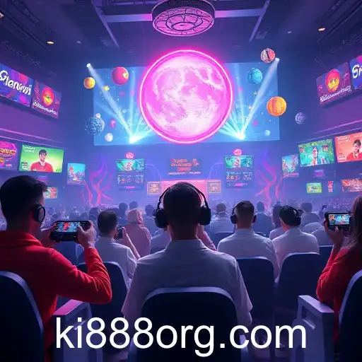 The Rise of KI888 in the Gaming Industry