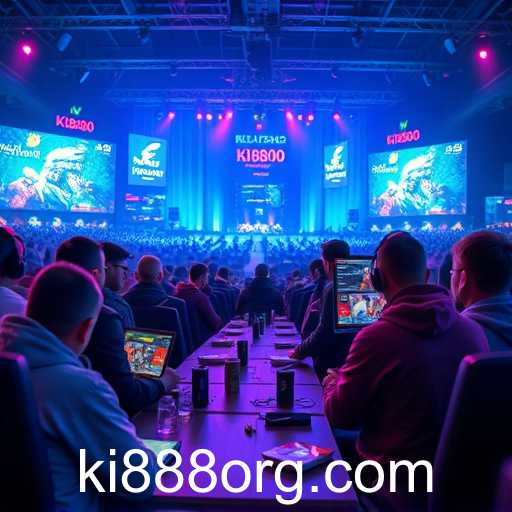 Ki888: A New Era in Online Gaming