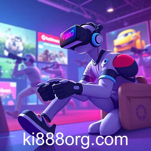 The Rise of Interactive Entertainment with KI888