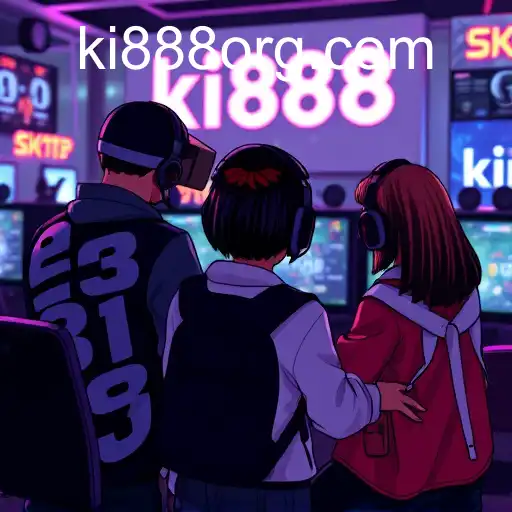 The Rise of KI888 in the Gaming World