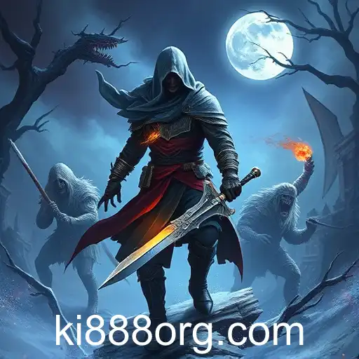 Exploring the World of RPG Games: A Dive into the 'ki888' Category